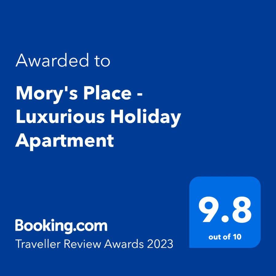 Mory'S Place - Luxurious Holiday Apartment Arad Exterior photo